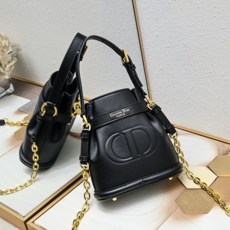 Christian Dior Bucket Bags